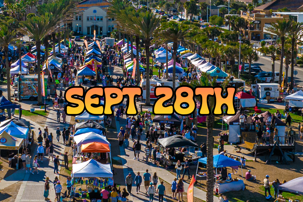 9/28: SEAWALK PAVILION: 11-7PM