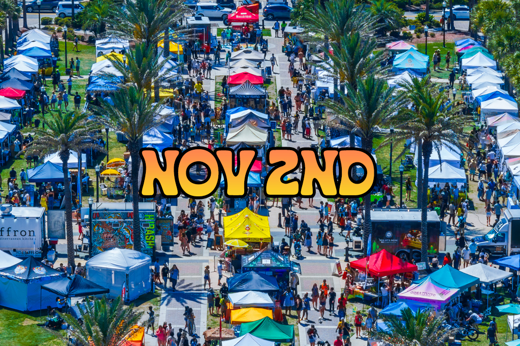 11/2: SEAWALK PAVILION: 11-7PM