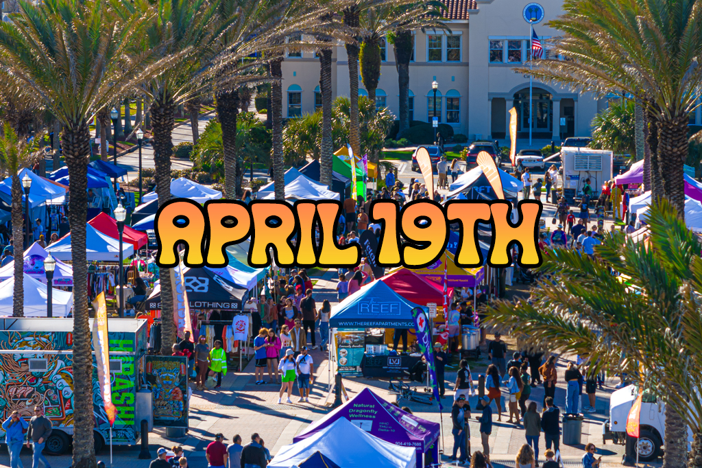 4/19: SEAWALK PAVILION: 11 – 7PM