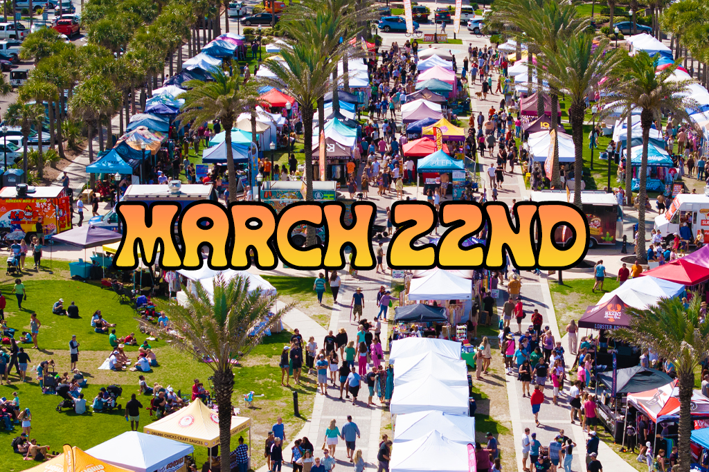 3/22: SEAWALK PAVILION: 11 – 7PM