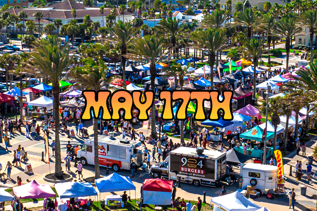 5/17: SEAWALK PAVILION: 11 – 7PM