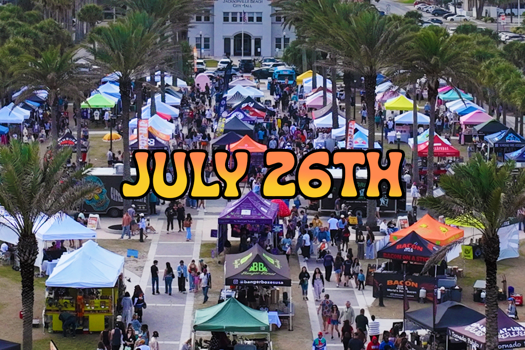 7/26: SEAWALK PAVILION 11- 5PM