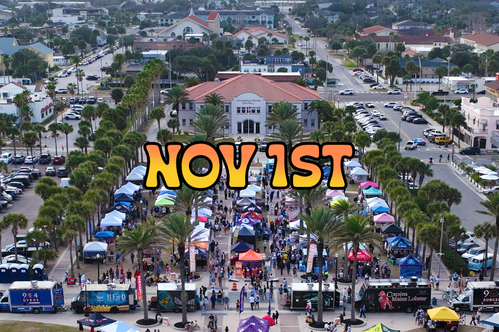 11/1: SEAWALK PAVILION: 11-7PM